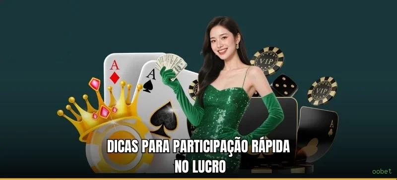 Cadastro rápido e seguro na oobet