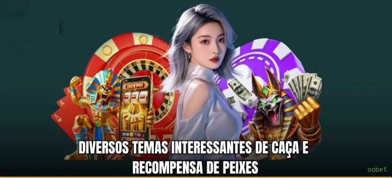 Plataforma completa da oobet com todos os jogos