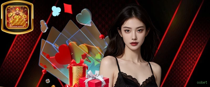 Slots online da oobet com jackpots progressivos